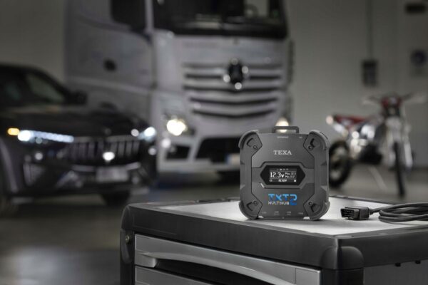 Tester TEXA MULTIHUB CARPLUS + TRUCK +OHW + AGRO IDC5 + 1 AKTUALIZACJA