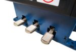 Montażownica do opon kół półautomatyczna MELL PRO WRS 300 230V + Wyważarka do kół automatyczna MELL PRO