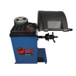 Montażownica Automatyczna MIRELLO WRS 500 26″ Z RAMIENIEM + Wyważarka do kół automatyczna MELL PRO