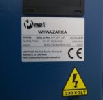 Montażownica do opon kół Automatyczna MIRELLO WRS 500 + 2-biegowa 26″ + ramię Run Flat MELL PRO + Wyważarka do kół automatyczna z laserem i monitorem MELL PRO