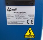 Montażownica Automatyczna MIRELLO WRS 500 26″ Z RAMIENIEM + Wyważarka do kół automatyczna MELL PRO