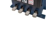 Montażownica do opon kół Automatyczna MIRELLO WRS 500 + 2-biegowa 26″ + ramię Run Flat MELL PRO + Wyważarka do kół automatyczna z laserem i monitorem MELL PRO