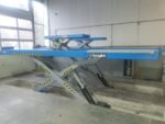 Podnosnik nozycowy Ravaglioli RAV650N.2.55IIS2