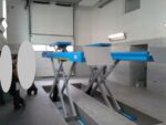 Podnosnik nozycowy Ravaglioli RAV650N.2.55IIS2