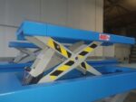 Podnosnik nozycowy Ravaglioli RAV650N.2.55IIS2