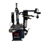 Montażownica do opon kół Automatyczna MIRELLO WRS 500+ 2-biegowa 26″ + ramię Run Flat MELL PRO +Wyważarka do kół automatyczna MELL PRO