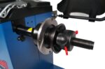 Montażownica do opon kół Automatyczna MIRELLO WRS 500+ 2-biegowa 26″ + ramię Run Flat MELL PRO +Wyważarka do kół automatyczna MELL PRO
