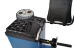 Montażownica Automatyczna MIRELLO WRS 500 26″ Z RAMIENIEM + Wyważarka do kół automatyczna MELL PRO