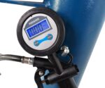 Montażownica do opon kół półautomatyczna MELL PRO WRS 300 230V + Wyważarka do kół automatyczna MELL PRO