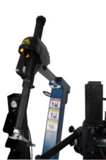 Montażownica Automatyczna MIRELLO WRS 500 26″ Z RAMIENIEM + Wyważarka do kół automatyczna MELL PRO