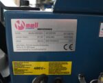 Montażownica Automatyczna MIRELLO WRS 500 26″ Z RAMIENIEM + Wyważarka do kół automatyczna MELL PRO