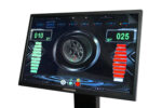 Montażownica do opon kół Automatyczna MIRELLO WRS 500 + 2-biegowa 26″ + ramię Run Flat MELL PRO + Wyważarka do kół automatyczna z laserem i monitorem MELL PRO