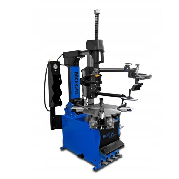 Montażownica do kół NORTEC MO320 2 BIEGI 26″ + RUNFLAT