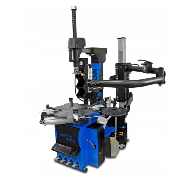 Montażownica do kół NORTEC MO320 2 BIEGI 26″ + RUNFLAT