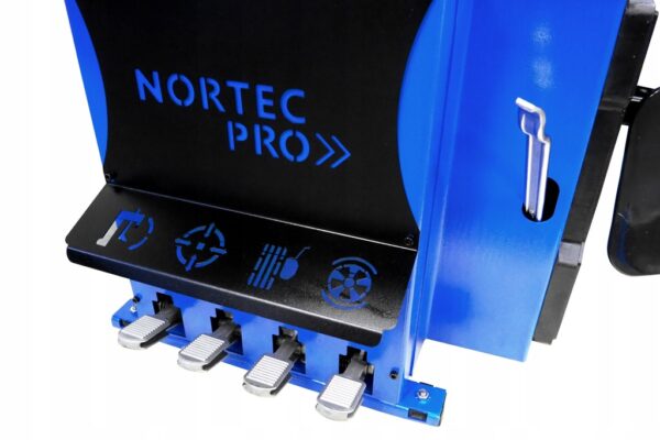 Montażownica do kół NORTEC MO320 2 BIEGI 26″ + RUNFLAT