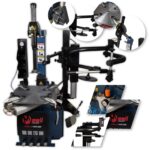 Montażownica do opon kół Automatyczna MELL WRS 500 26″ + ramię Run Flat MELL PRO