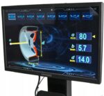 Automatyczna Wyważarka z laserem i monitorem do kół + dodatki MELL PRO