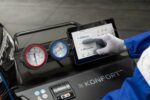 Stacja klimatyzacji TEXA 760R BUS TOUCH R134A