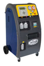 Stacja klimatyzacji ALASKA BUS R134A 25KG MAGNETI MARELLI