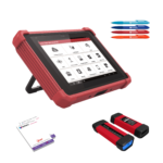 Profesjonalny tester diagnostyczny X-431 EURO TAB II + 2 lata aktualizacja