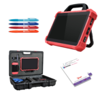 Tester diagnostyczny X-431 EURO TAB III + 2 lata aktualizacja