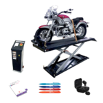 Podnośnik nożycowy elektro-hydrauliczny motocyklowy ProGear MC600
