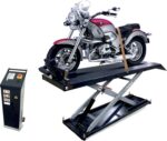 Podnośnik nożycowy elektro-hydrauliczny motocyklowy ProGear MC600