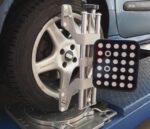 Urządzenie do pomiaru geometrii w autach osobowych i dostawczych do 3,5t. Visionlith Lift UNI-TROL