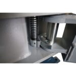 Podnośnik dwukolumnowy samochodowy z ramą 4T / 230V AUTOMAT