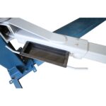 Podnośnik dwukolumnowy samochodowy z ramą 4T / 230V AUTOMAT