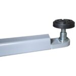 Podnośnik dwukolumnowy samochodowy z ramą 4T / 400V Mell PRO AUTOMAT