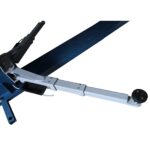 Podnośnik dwukolumnowy samochodowy z ramą 4T / 400V Mell PRO AUTOMAT