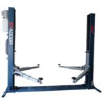 Podnośnik dwukolumnowy samochodowy z ramą 4T / 230V AUTOMAT