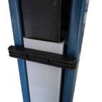 Podnośnik dwukolumnowy samochodowy z ramą 4T / 230V AUTOMAT