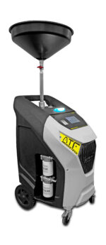Urządzenie do obsługi skrzyń automatycznych ATF ECOTECHNICS ECK ATF MOOVETECH