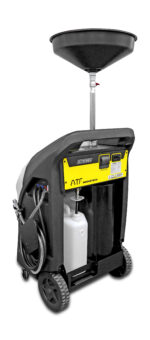 Urządzenie do obsługi skrzyń automatycznych ATF ECOTECHNICS ECK ATF MOOVETECH