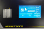 Urządzenie do obsługi skrzyń automatycznych ATF ECOTECHNICS ECK ATF MOOVETECH