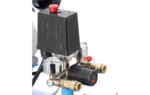 Kompresor dwutłokowy HL 425-100V 8 bar 3 KM/2.2 kW 260 l/min 100 l