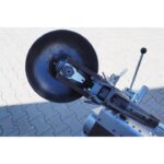 Montażownica do kół ciężarowych / rolniczych GRUBBER 56″ + klucz udarowy pneumatyczny AIRPRESS