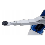 Podnośnik dwukolumnowy NORTEC PRO 4T z RAMĄ 230V