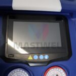Stacja klimatyzacji automatyczna 12L LCD WIFI baza danych ALASKA EVO HFO1234YF