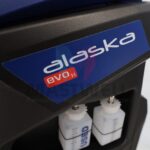 Stacja klimatyzacji automatyczna 12L LCD WIFI baza danych ALASKA EVO HFO1234YF