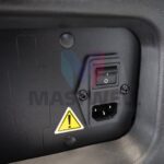 Stacja klimatyzacji automatyczna 12L LCD WIFI baza danych ALASKA EVO HFO1234YF