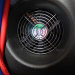 Stacja klimatyzacji automatyczna 12L LCD WIFI baza danych ALASKA EVO HFO1234YF