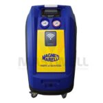 Stacja klimatyzacji automatyczna 12L LCD WIFI baza danych ALASKA EVO HFO1234YF