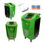 Automatyczna stacja obsługi klimatyzacji VIAKEN X545 R1234YF