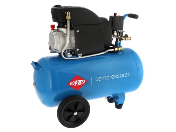Kompresor HL 325-50 8 bar 2.5 KM/1.8 kW 195 l/min 50 l