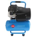 Kompresor dwutłokowy HL 425-24 8 bar 3 KM/2.2 kW 260 l/min 24 l
