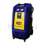 Stacja klimatyzacji automatyczna 12L LCD WIFI baza danych ALASKA EVO HFO1234YF