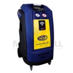 Stacja klimatyzacji automatyczna 12L LCD WIFI baza danych ALASKA EVO HFO1234YF